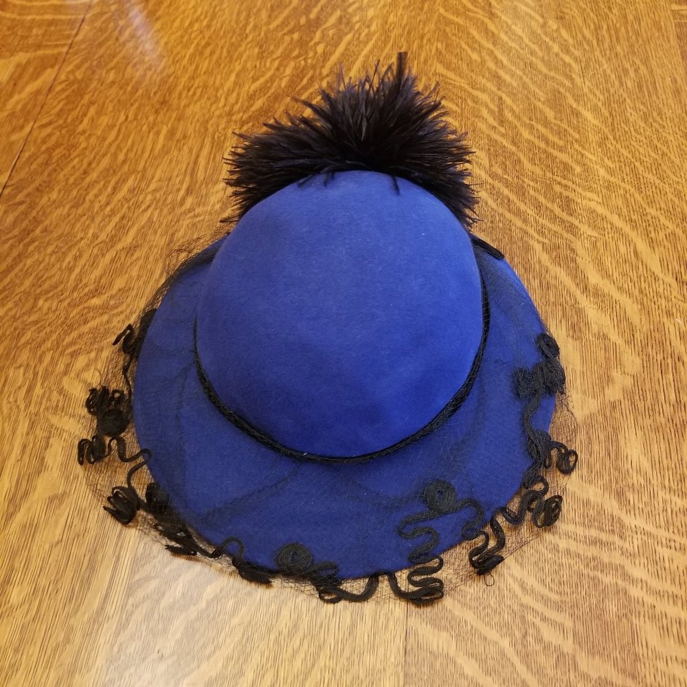 Miss Bierner Hat by Michael Howard